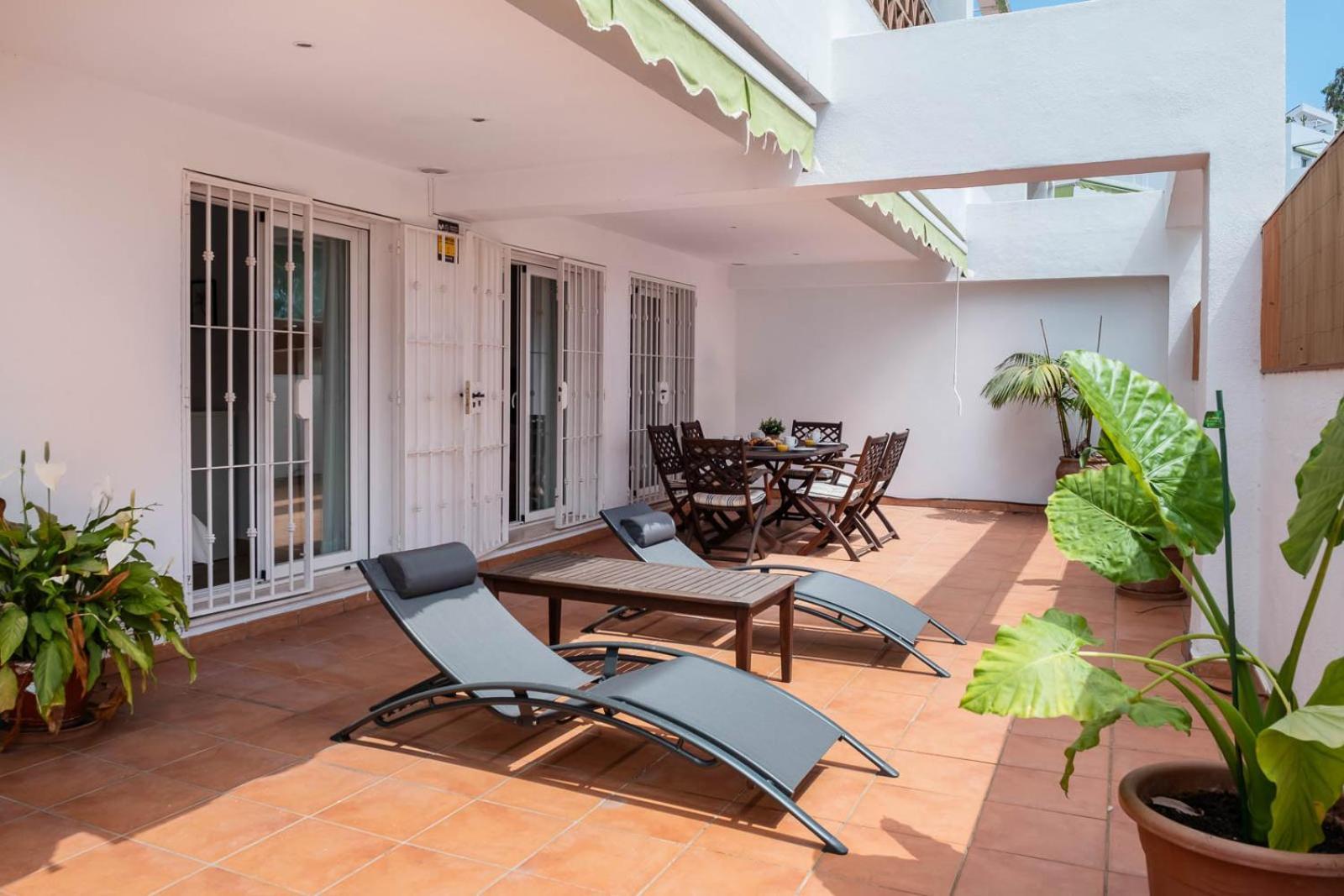 Appartement Country Gardens By Alfresco